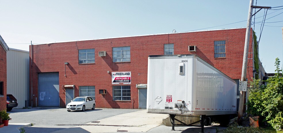 More Photos Of 530 Homestead Ave, Mount Vernon Warehouse For Lease