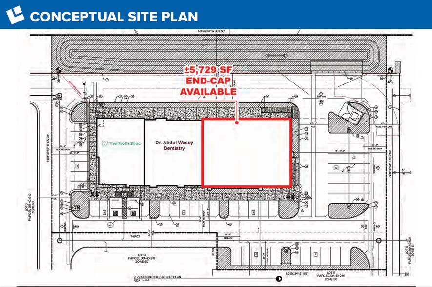 More Photos Of 2366 S Higley Rd, Gilbert Storefront For Lease