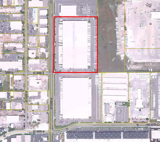 More Photos Of 2475 S 3200 W, Salt Lake City Distribution For Lease