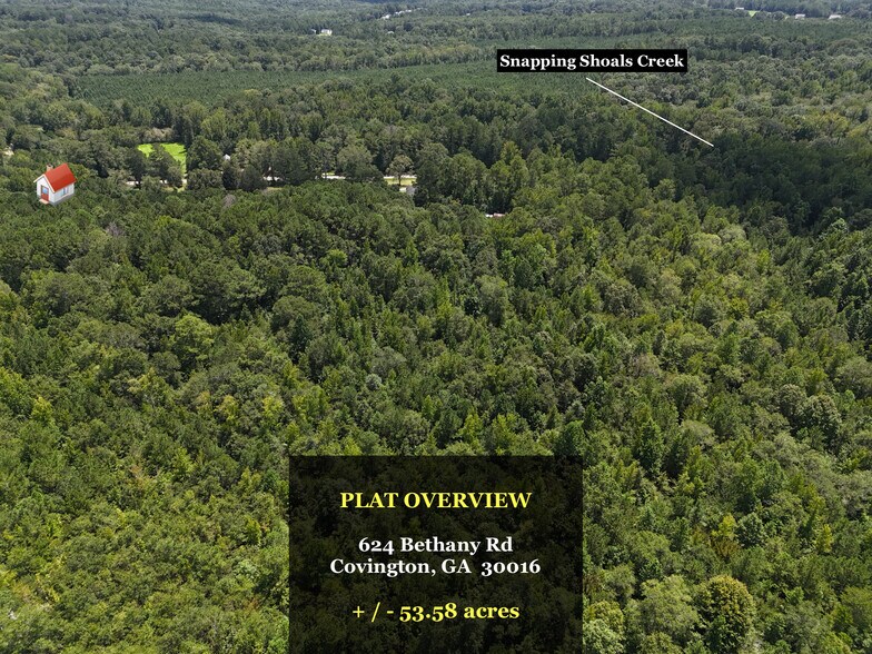 More Photos Of 624 Bethany Rd, Covington Land For Sale