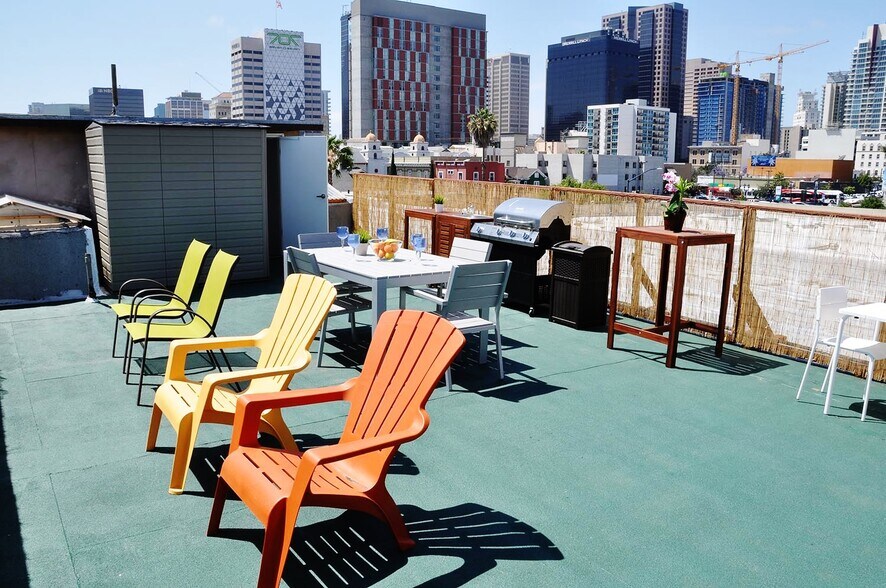 More Photos Of 830 Park Blvd, San Diego Apartments For Sale