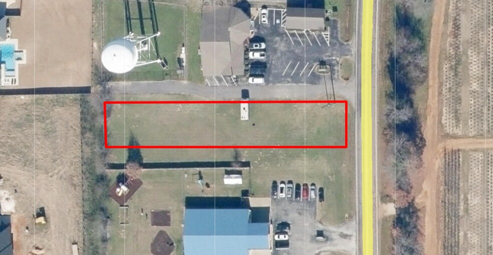 Primary Photo Of 14651 FM 849, Lindale Land For Sale