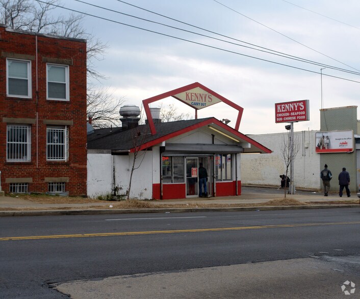 More Photos Of 1239 Mount Olivet Rd NE, Washington Freestanding For Lease