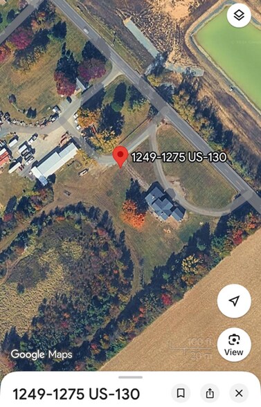 Primary Photo Of 1249-1275 US Highway 130, Robbinsville Land For Lease