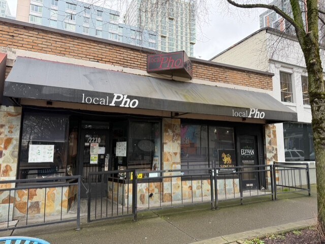 Primary Photo Of 305 Bell St, Seattle Storefront For Lease