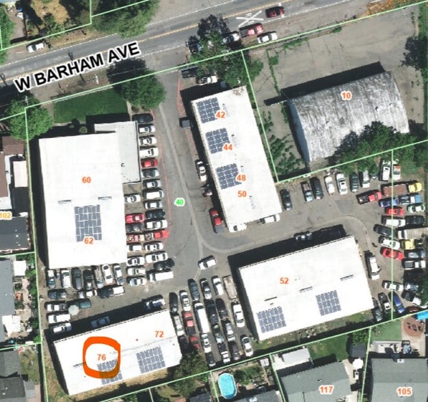 More Photos Of 60 W Barham Ave, Santa Rosa Service For Lease