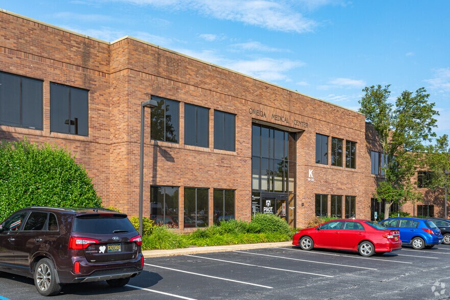 More Photos Of Building K Omega Drive, Newark Medical For Lease