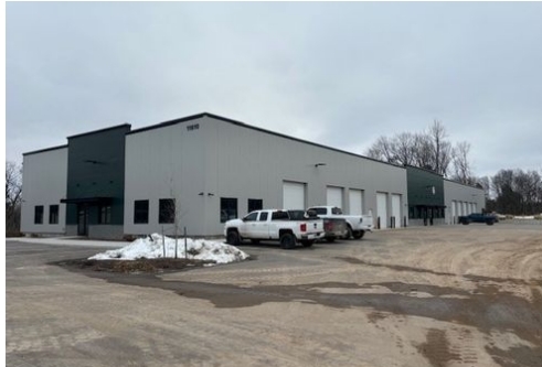 Primary Photo Of 11810 White Creek Ave NE, Cedar Springs Warehouse For Lease