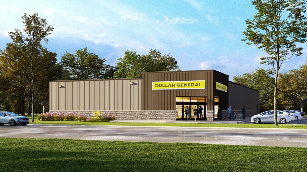 Primary Photo Of 11236 GA-169, Glennville Convenience Store For Sale