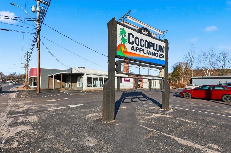 More Photos Of 540 Main St, Keene Office For Sale