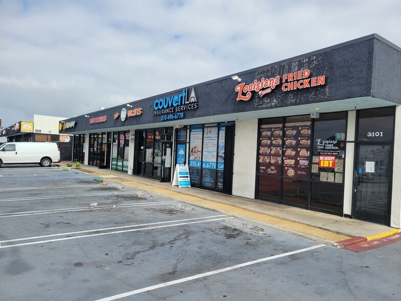 More Photos Of 3101-3125 W Rosecrans Ave, Hawthorne Unknown For Lease