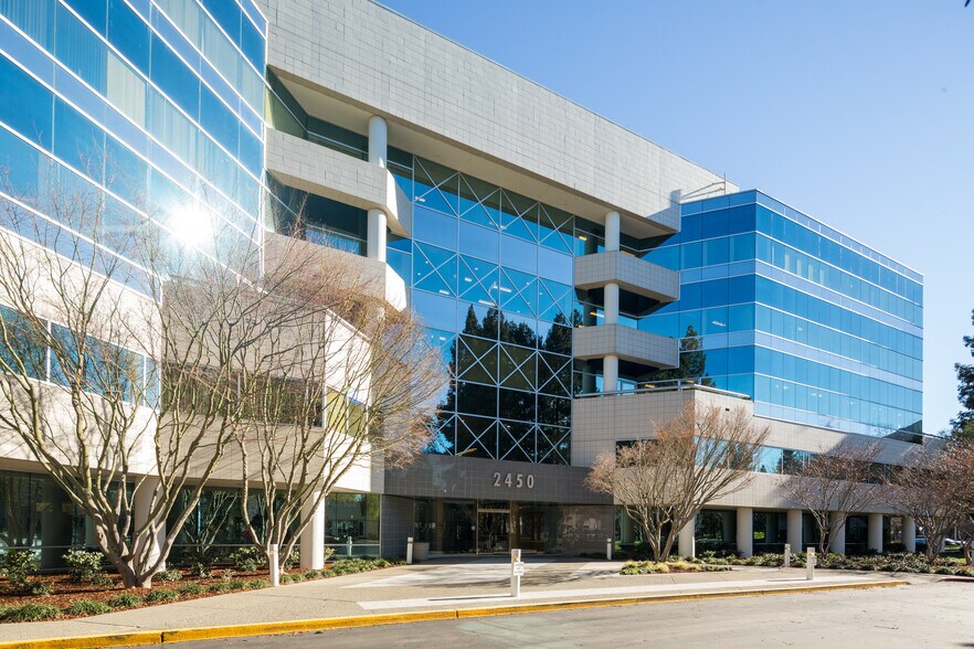 Primary Photo Of 2450 Venture Oaks Way, Sacramento Office For Lease