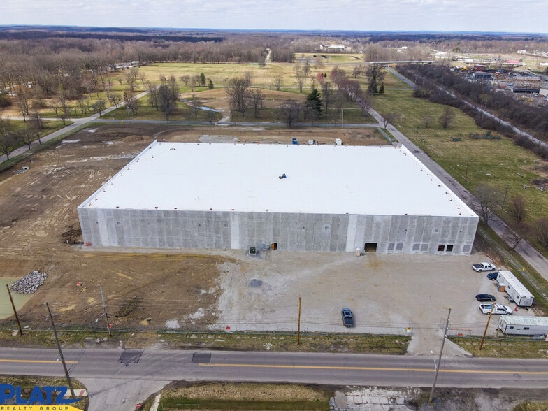 More Photos Of 0 Nevada Ave SW, Warren Distribution For Lease