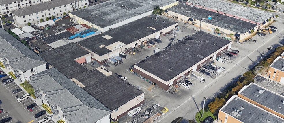 Primary Photo Of 7784 W 2nd Ct, Hialeah Warehouse For Sale