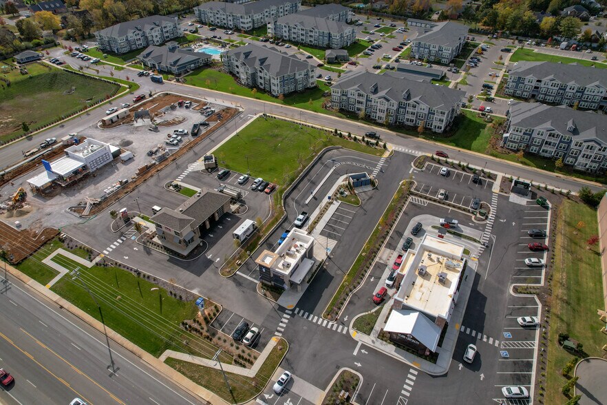 More Photos Of 3310 Memorial Blvd, Murfreesboro Land For Sale