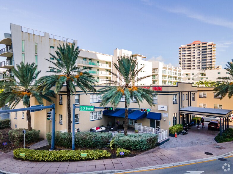 More Photos Of 6300 Collins Ave, Miami Beach Hotel For Sale