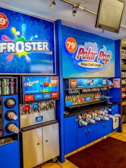 More Photos Of 501 N Main St, Sharpsburg Convenience Store For Sale