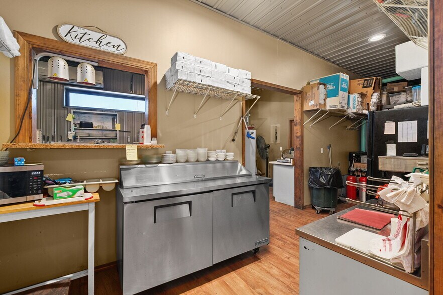 More Photos Of 247 Highway H, Leasburg Restaurant For Sale