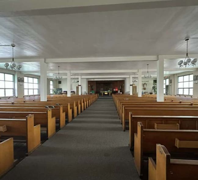 More Photos Of 2570 S 19th St, Milwaukee Religious Facility For Sale