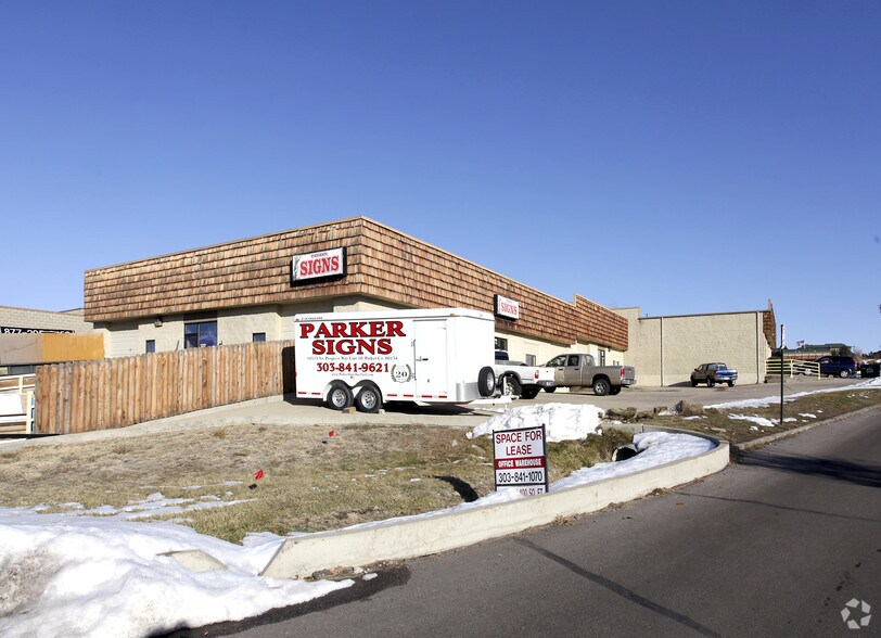 More Photos Of 10315 S Progress Way, Parker Warehouse For Lease