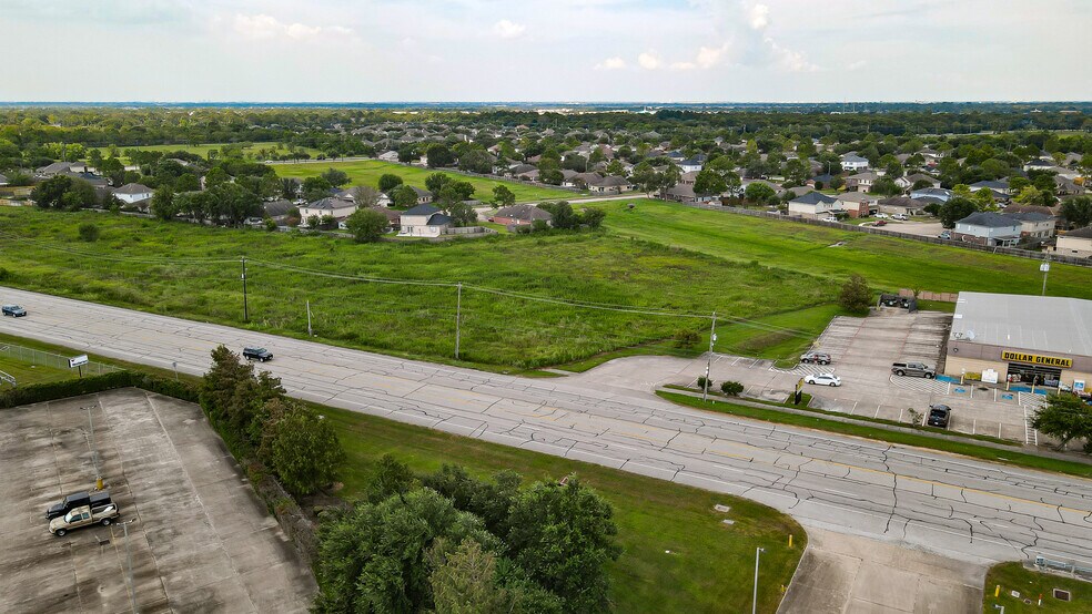 More Photos Of 3543 Main Street, Pearland Land For Sale