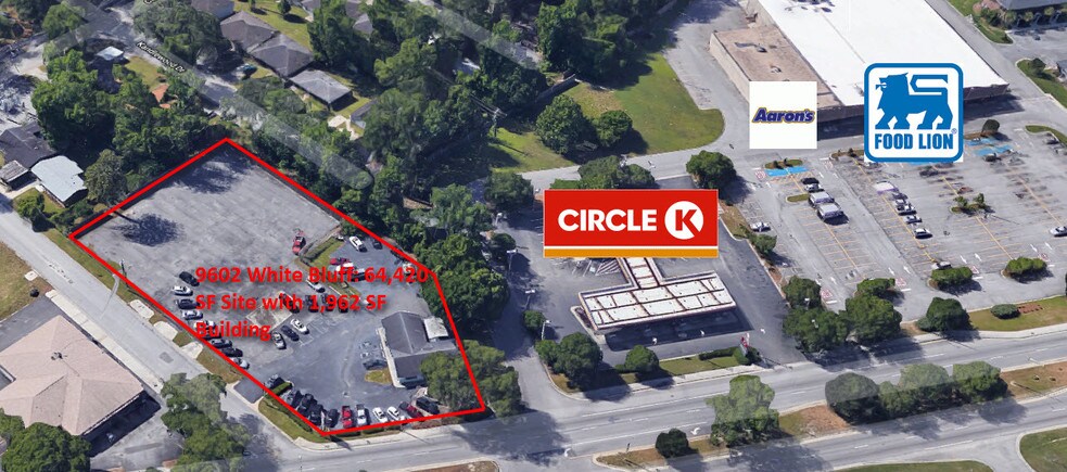 More Photos Of 9602 White Bluff Rd, Savannah Convenience Store For Sale