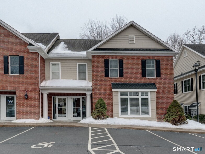 More Photos Of 225 Oakland Rd, South Windsor Office For Sale