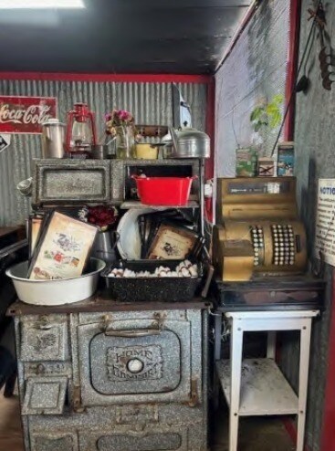 More Photos Of 107 N Kent St, Gorman Storefront Retail Residential For Sale