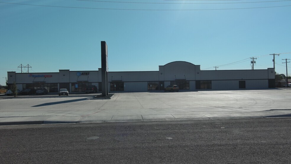 More Photos Of 1801 Linda Ave, Odessa Storefront For Lease