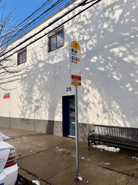 More Photos Of 25 Washington St, Somerville Coworking Space