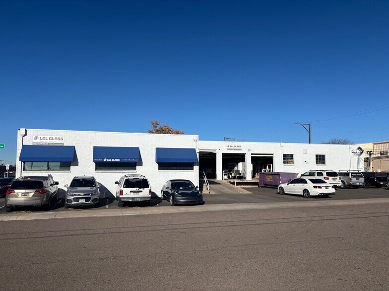 Primary Photo Of 995 W Iliff Ave, Denver Manufacturing For Sale