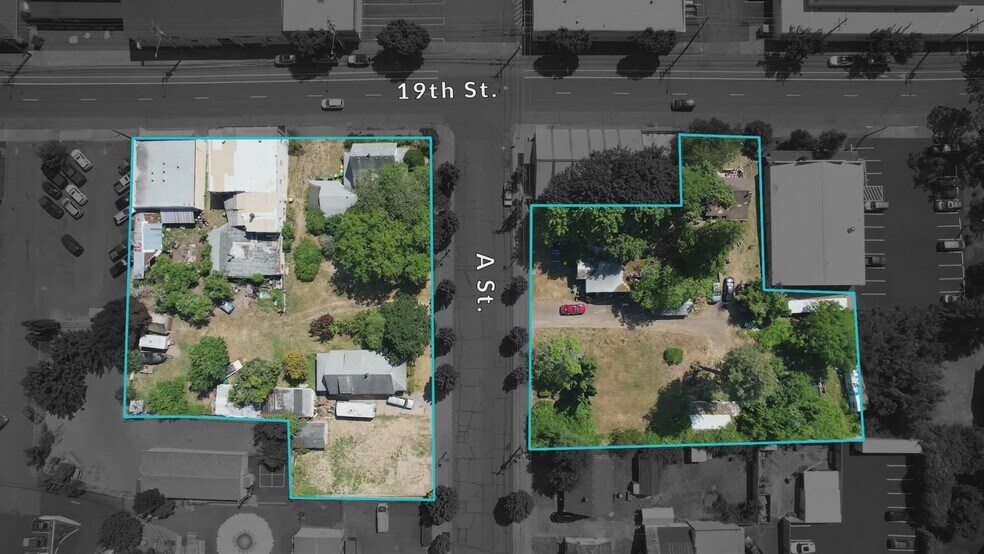 Primary Photo Of 19th Ave, Forest Grove Land For Sale