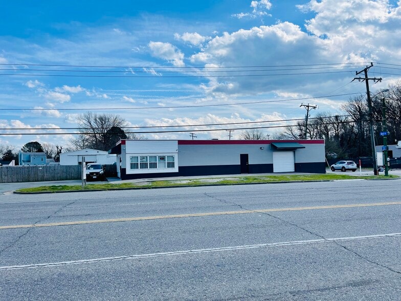 More Photos Of 1425 W Pembroke Ave, Hampton Auto Dealership For Sale
