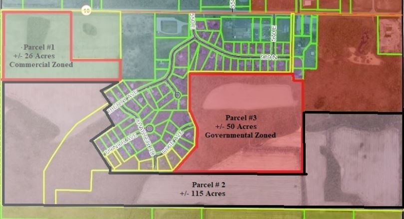 Primary Photo Of State Road 10, Demotte Land For Sale