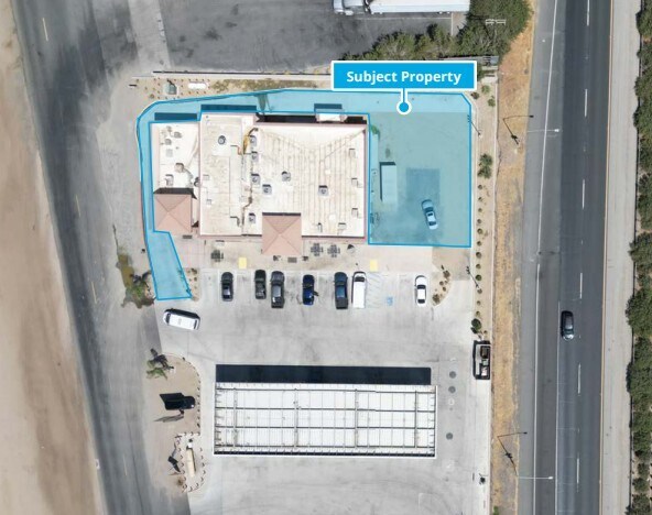 More Photos Of 1640 Highway 99, Delano Service Station For Lease