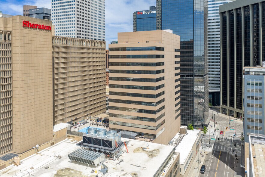 More Photos Of 216 16th St, Denver Office For Sale