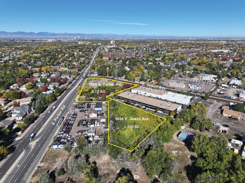 Primary Photo Of , Denver Land For Sale
