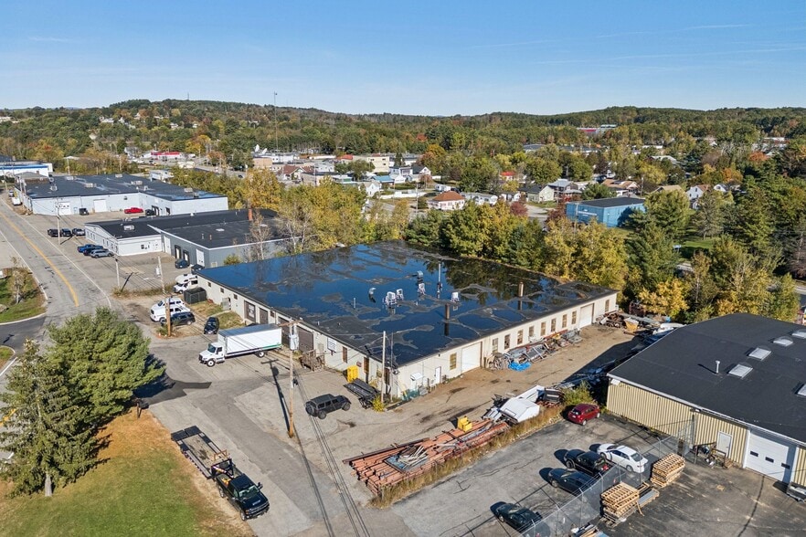 More Photos Of 96 Commercial St, Lewiston Manufacturing For Sale