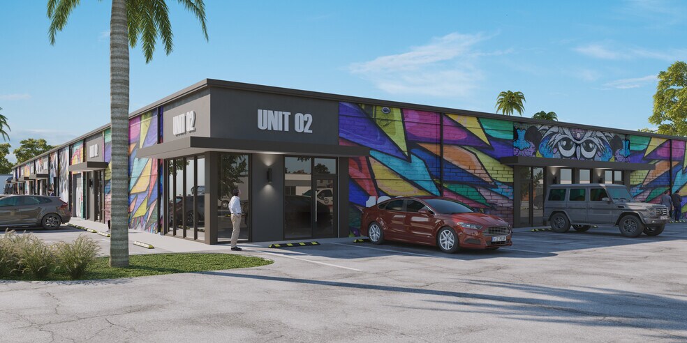 Primary Photo Of 1883 NW 38th Ave, Lauderhill Light Distribution For Sale
