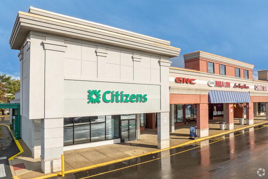 Primary Photo Of 1847-1881 Street Rd, Bensalem Storefront For Lease