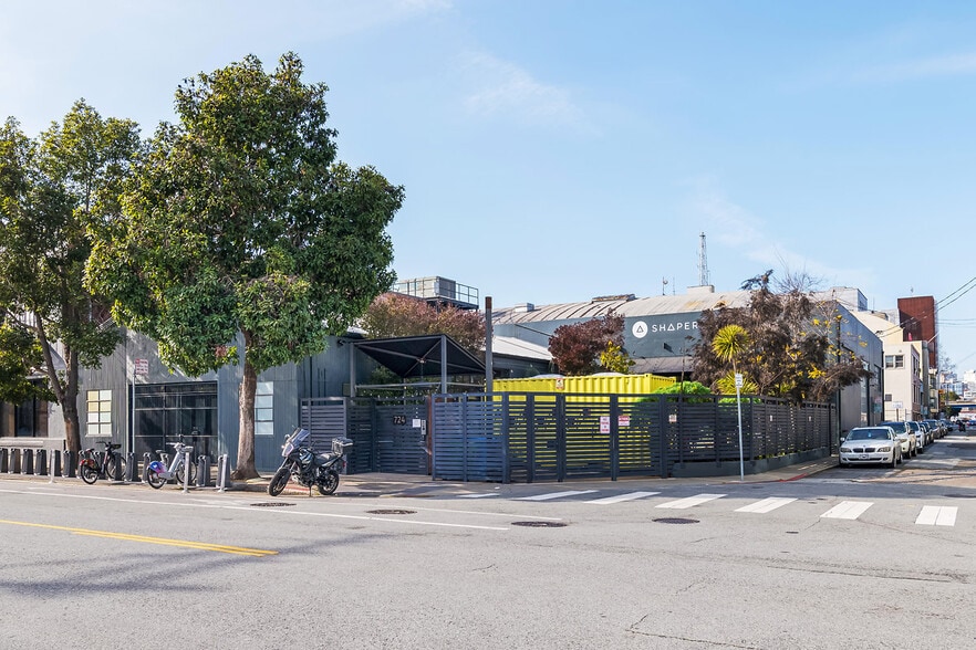Primary Photo Of 722 Brannan St, San Francisco Flex For Lease