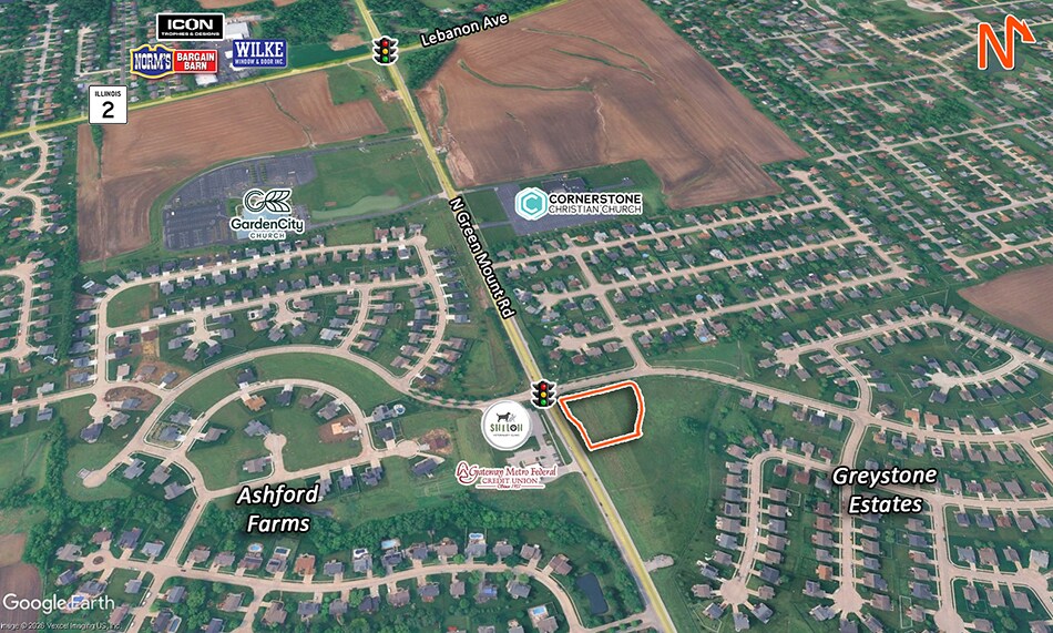 More Photos Of 847 Green Mount rd, Shiloh Land For Sale