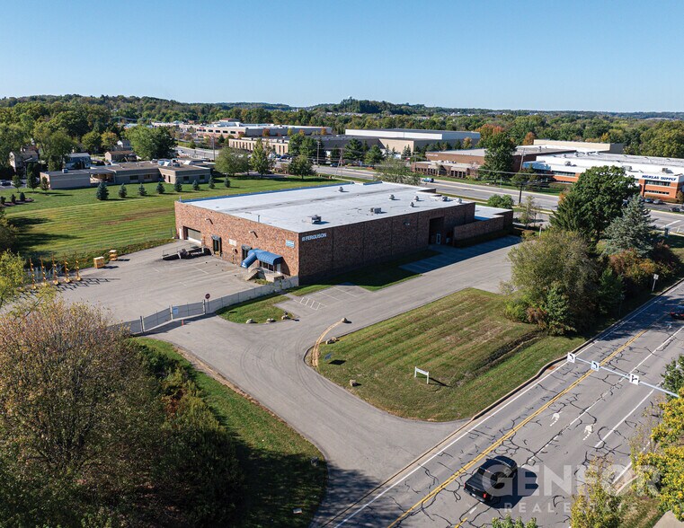 More Photos Of 1214 Freedom Rd, Cranberry Light Manufacturing For Lease