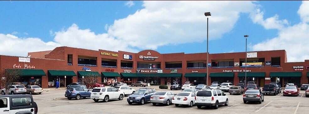 More Photos Of 3330-3360 Matlock Rd, Arlington Unknown For Lease