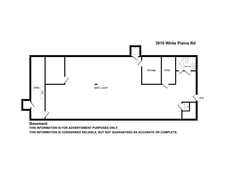 More Photos Of 3910 White Plains Rd, Bronx Storefront Retail Office For Sale