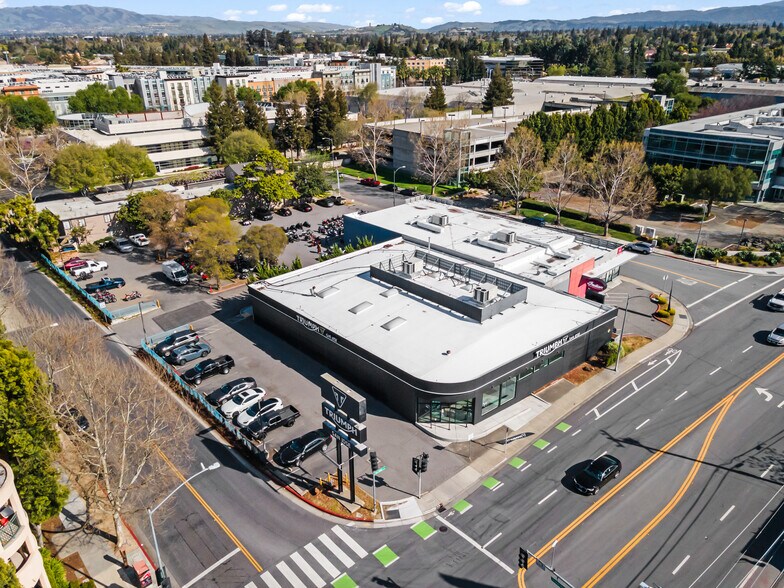 More Photos Of 456-460 Meridian Ave, San Jose Auto Dealership For Sale