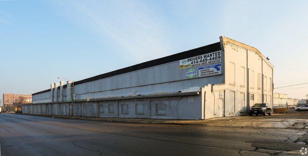 More Photos Of 3282 N 35th St, Milwaukee Manufacturing For Sale