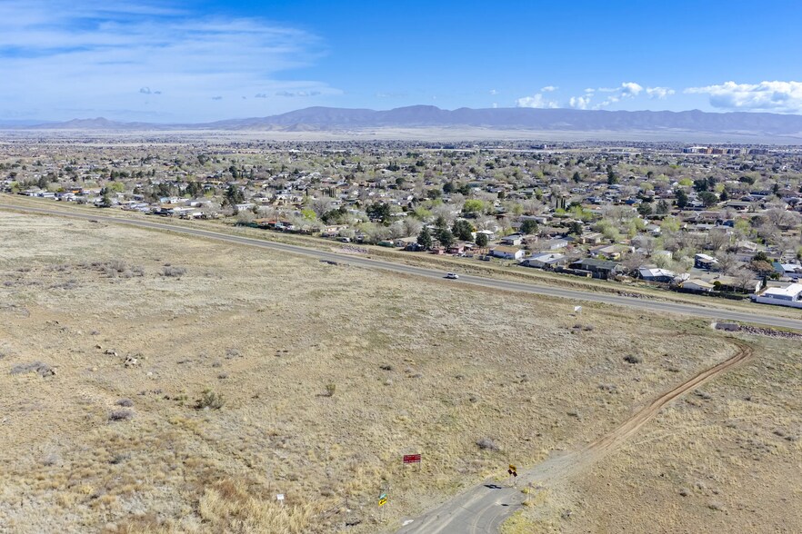 More Photos Of N Jasper Pky, Prescott Valley Land For Lease