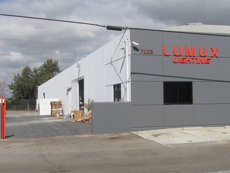 More Photos Of 7803 Industry Ave, Pico Rivera Warehouse For Lease
