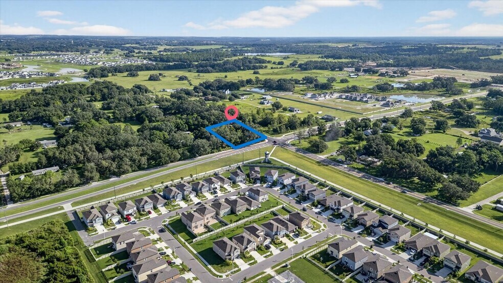 More Photos Of 10019 Curley Rd, San Antonio Land For Sale